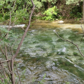 la masseria di Antonio e Teresina